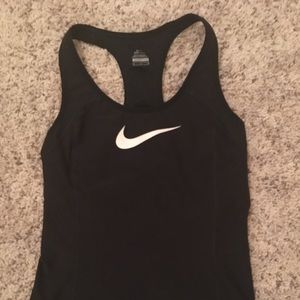 Nike athletic top